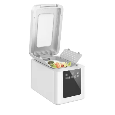  Uso familiare Healthcare piccolo apparecchio lavapiatti lavatrice frutta E sterilizzatore vegetale per la casa