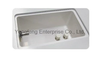  Sterilizzatore per autoclave a vuoto con display LCD da banco medico di classe B.