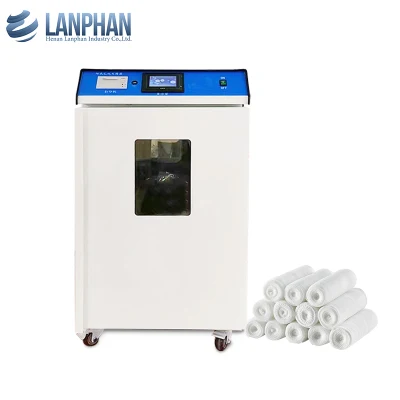 Sterilizzatore EtO con cartuccia di sterilizzazione Eto Sterilizzatore ossido di etilene 100 L 500 L.