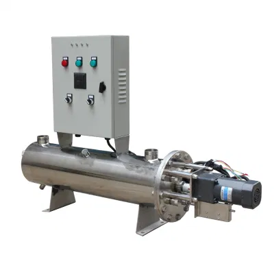  Sterilizzatore UV industriale per alimenti e bevande