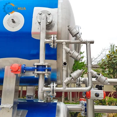  Sterilizzatore a vapore industriale per alimenti orizzontali autoclave in vendita / funghi Sterilizzatore