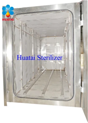Sterilizzatore automatico Eo macchina sterilizzatore Eo per protezione medica Panno