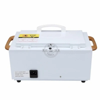 Sterilizzatore per alte temperature da 300 W per apparecchiature dentali, autoclave per uso medico Sterilizzatore per utensili per manicure