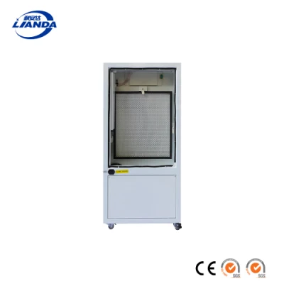 Efficinet Air Disinfection Machine Kill Virus di ESP HEPA UV Lampada Sterilizzatore d&prime;aria medicale non ozono