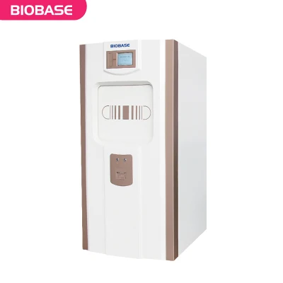  Sterilizzatore per gas Biobase 135L H2O2 sterilizzatore al plasma per basse temperature per Laboratorio
