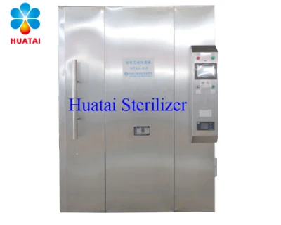  Camera di sterilizzazione con ossido di etilene nuova funzione