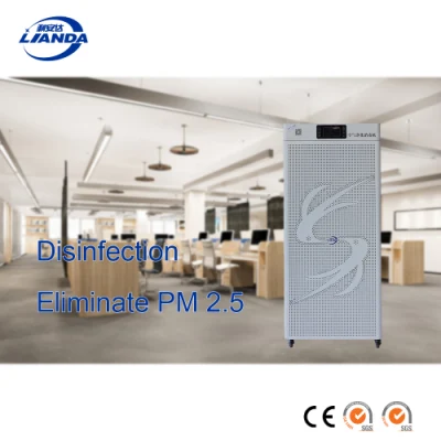 Efficinet Air Disinfection Machine Kill Virus di ESP HEPA UV Lampada Sterilizzatore d&prime;aria medicale non ozono