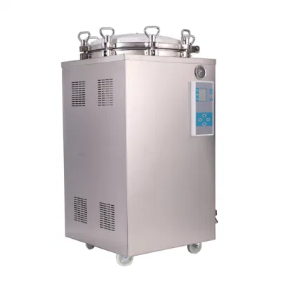  Buon prezzo Mecan acciaio inox portatile ospedale sterilizzatrice funghi Sterilizzatore per autoclave