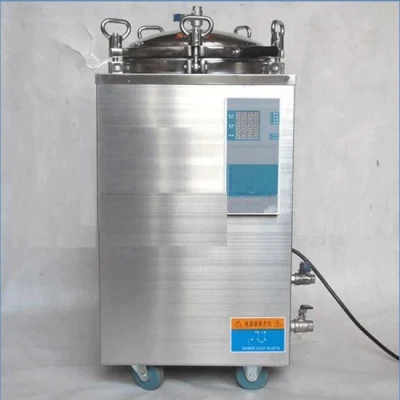  Borsa medica per funghi/autoclave a vapore per uso odontoiatrico da 75 l in vendita a caldo Prezzo della macchina sterilizzatrice