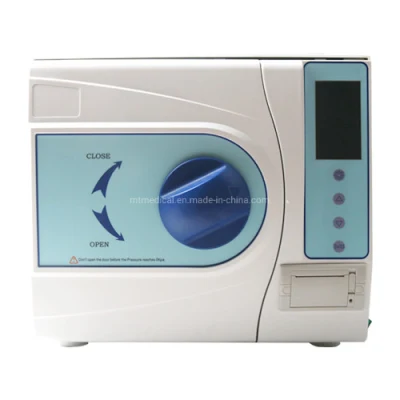  Sterilizzatore a vapore per autoclave a vuoto UV di classe B per ospedale