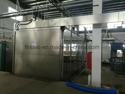 Stazione di sterilizzazione a bassa temperatura sterilizzatore a gas ossido di etilene