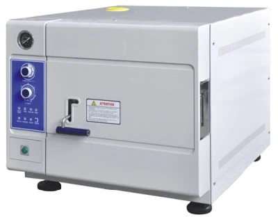 Sterilizzatore dentale da tavolo per strumenti medici Classe B autoclave a vapore Sterilizzatore