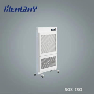 Prodotto di fabbrica buon prezzo Outlet filtro sterilizzatore mobile ad alta efficienza Purificazione della disinfezione dell′aria