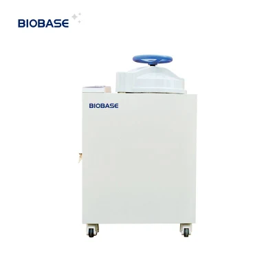  Sterilizzatore per rifiuti medicali in autoclave a vapore ad alta pressione verticale Biobase