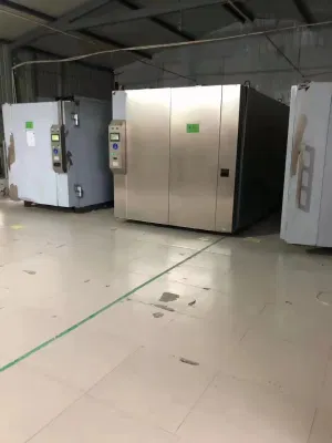 Cina Eto Eo sterilizzatore ossido di etilene macchina per medico Strumenti/disinfettare armadio sterilizzatore Eto Prezzo macchina sterilizzatore