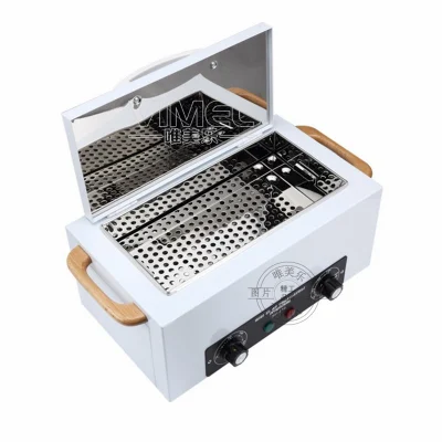 Sterilizzatore per alte temperature da 300 W per apparecchiature dentali, autoclave per uso medico Sterilizzatore per utensili per manicure