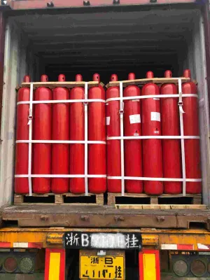  99.95% C2H4 etilene metano etano gas in bombola da 50 l.