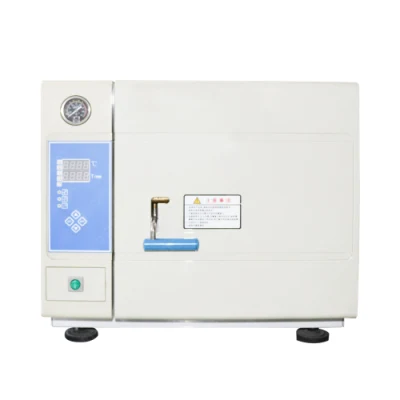  Sterilizzatore a vapore per pressione a vuoto da tavolo da 35 l 50L per uso medico