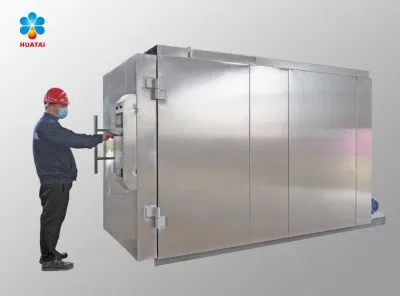  15 cbm sterilizzatore per gas ossido di etilene Eo sterilizzatore per gas disinfezione