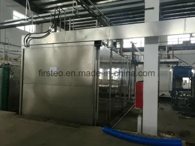 Stazione di sterilizzazione a bassa temperatura sterilizzatore a gas ossido di etilene