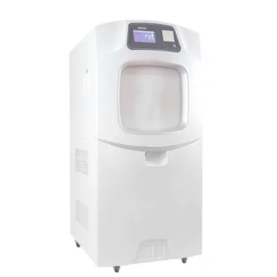 Apparecchiatura da laboratorio sterilizzatore al plasma per basse temperature H2O2 per autoclave per uso odontoiatrico