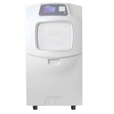 Apparecchiatura da laboratorio sterilizzatore al plasma per basse temperature H2O2 per autoclave per uso odontoiatrico