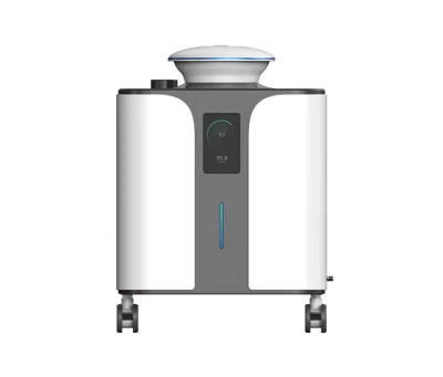  Prezzo dello sterilizzatore del Disinfector del perossido di idrogeno dello spruzzo