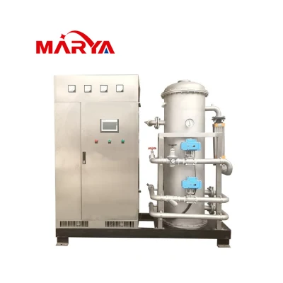  Shanghai Marya acciaio inox grandi volumi industria generatore di ozono portatile Reattore ozono