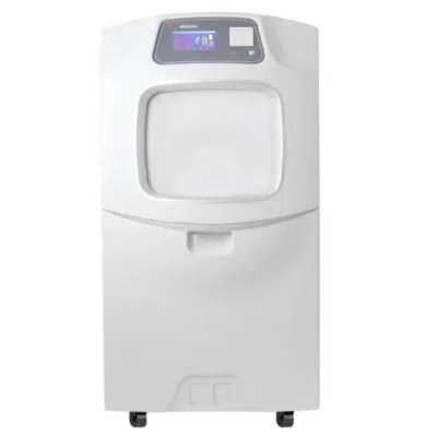 Apparecchiatura da laboratorio sterilizzatore al plasma per basse temperature H2O2 per autoclave per uso odontoiatrico