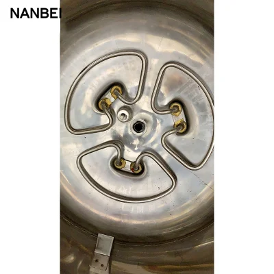 Sterilizzatore a vapore automatico verticale da 100 l per autoclave