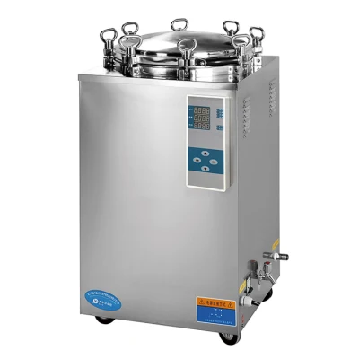  Medical Hospital Lab funghi uso alimentare Sterilization Equipments 75L Digital Sterilizzatore per autoclave con display