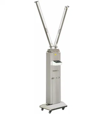 Sterilizzatore chiaro ultravioletto UV medico della lampada di Sterilition dell&prime;ospedale