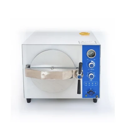  Sterilizzatore a vapore piccolo automatico da banco per uso odontoiatrico