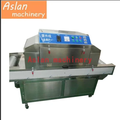 Prezzo di fabbrica confezionamento alimentare pellicola per sterilizzazione UV sterilizzatore UV/Spice sterilizzatore UV Macchina