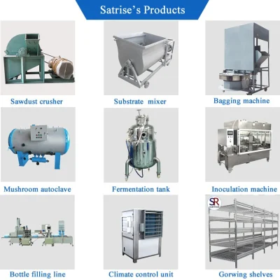 35L 50L 75L 100L 120L 150L automatico in acciaio inox verticale Sterilizzatore per autoclave a vapore per substrato di funghi