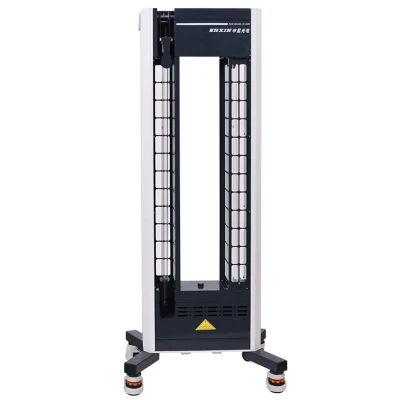  Lampada germicida UV da 300 W con ozono ultravioletto regolabile in fabbrica UVC 254 nm Sterilizzatore per strumento