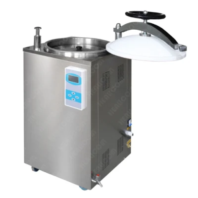  Sterilizzatore per autoclave con display digitale per uso alimentare in laboratorio per uso ospedaliero medico