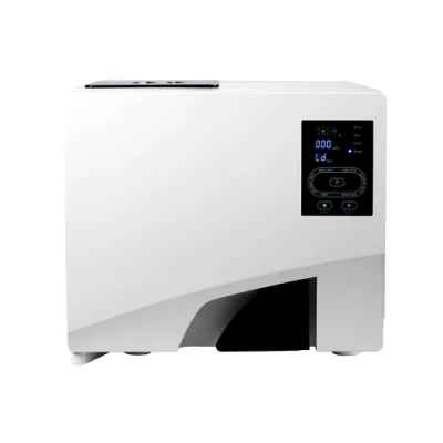  Sterilizzatore a vapore piccolo per autoclave di classe B da 8 l/12 l ad alta efficienza per uso odontoiatrico Medico