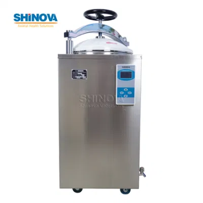  Sterilizzatore per autoclave piccolo da 75 l ad alta efficienza per uso odontoiatrico/estetico/tatuaggio/veterinario/medico MS-V75HD