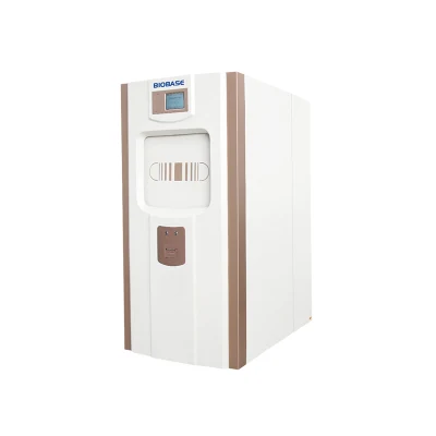  Sterilizzatore per gas Biobase H2O2 sterilizzatore per plasma a bassa temperatura per laboratorio