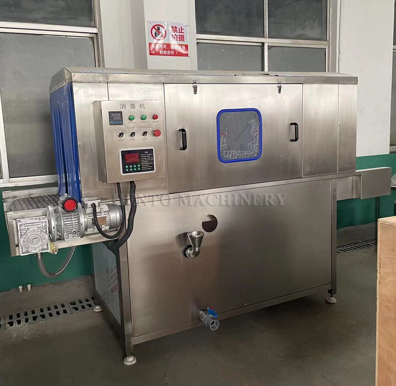 Sterilization Disinfection Sprayer / Food Packaging Sterilization Machine