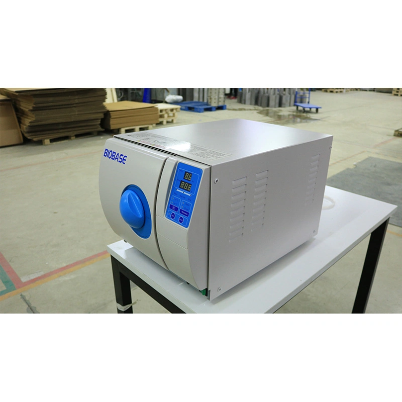 Biobase Table Top Autoclave Machine Class N Series Cheap Price in Stock for Lab