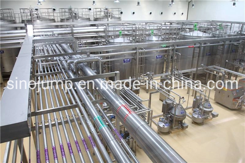 Dairy Cream Production Line