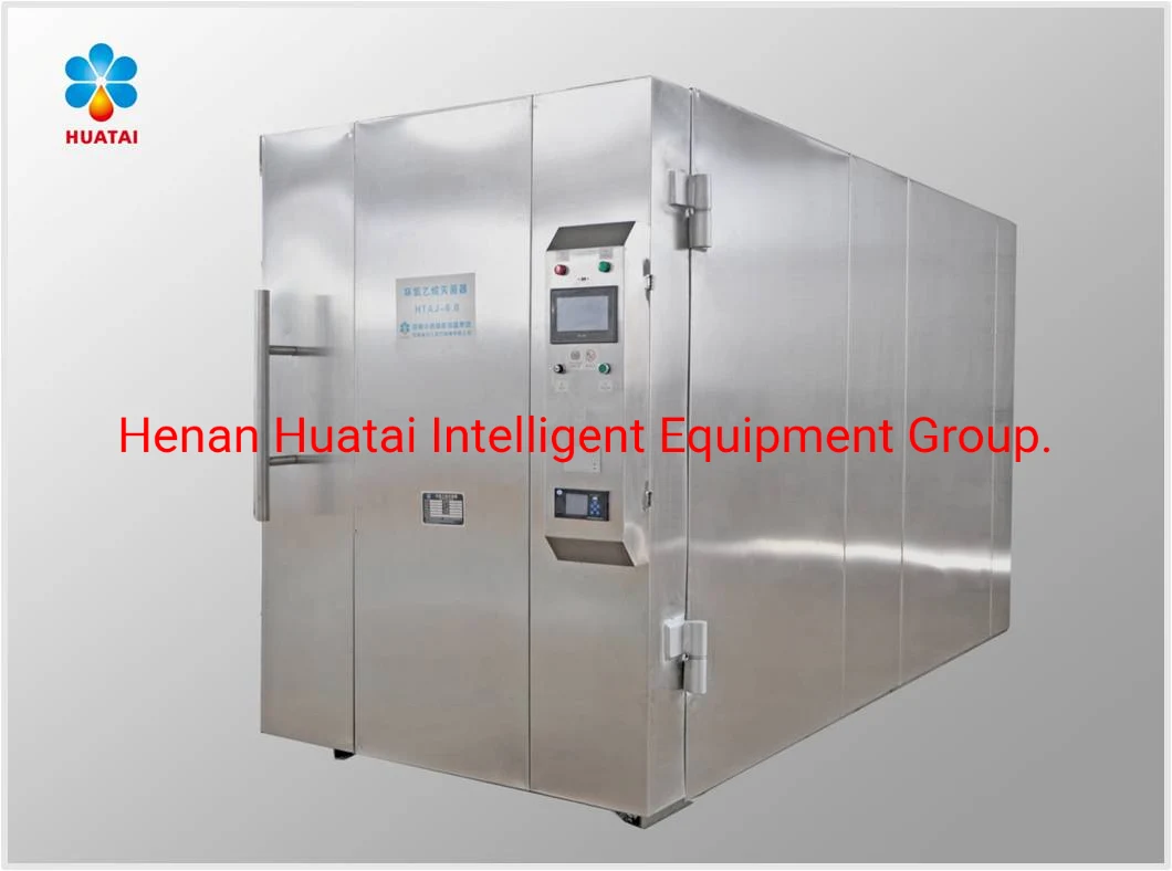 Ethylene Oxide Sterilization Chamber Industrial Eto Sterilizer for Sale