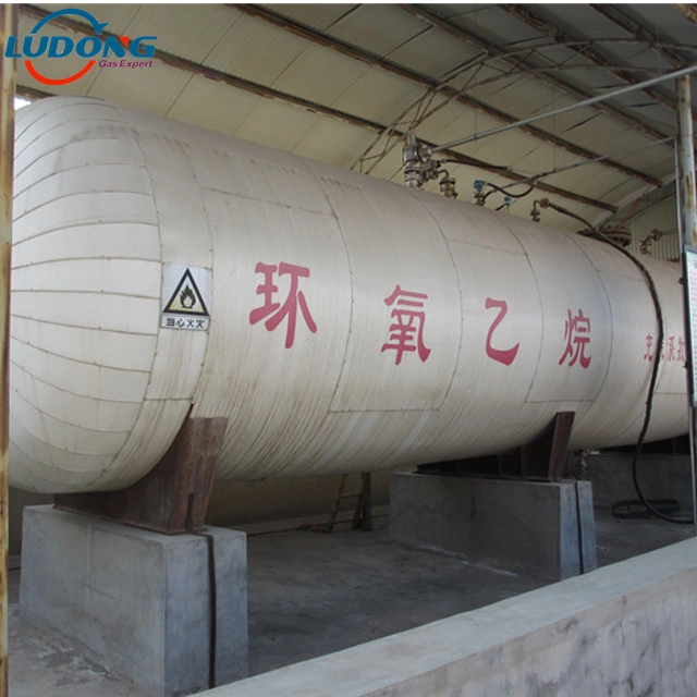 Eto Gas/Ethylene Oxide Gas for Ethylene Oxide Sterilizer