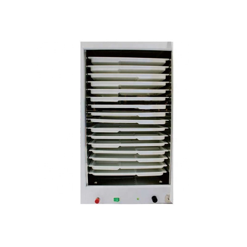 16 Layers Two Door Dental Disinfection UV Sterilization Cabinet Sterilizer