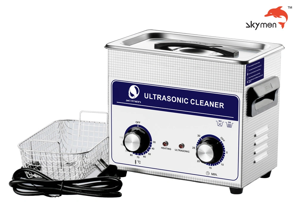 3.2 Liters Commercial Bench Top Ultrasonic Cleaner