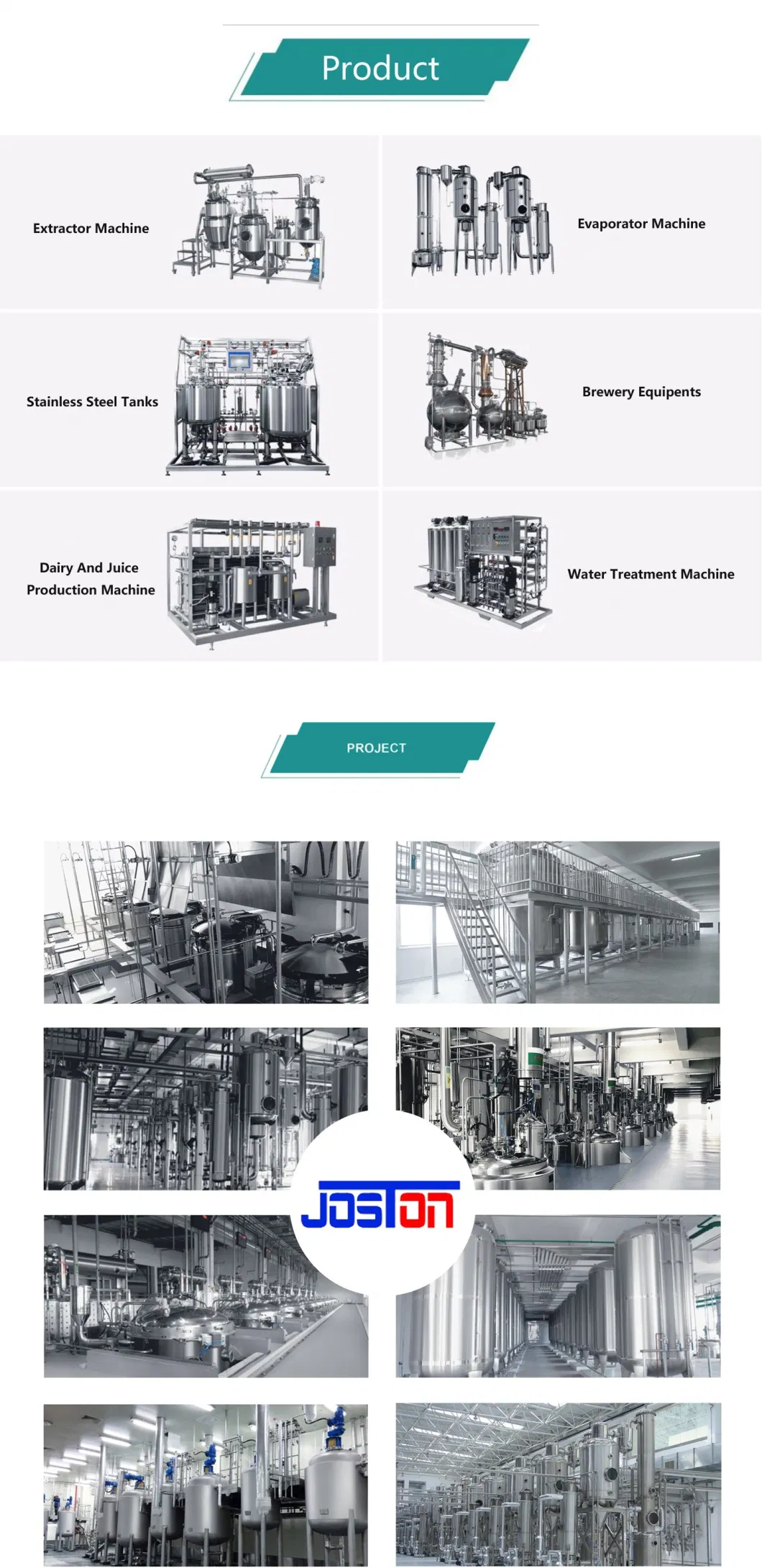 Joston High Pressure Automatic Water Spray Retort Mushroom Autoclave Sterilizer