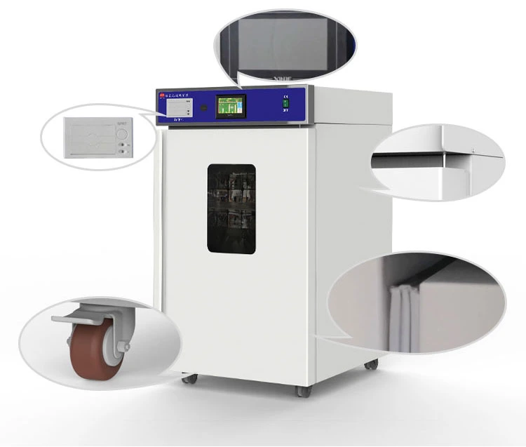 Eto Sterilization Machine with Sterilization Eto Cartridge Ethylene Oxide Sterilizer 100L 500L