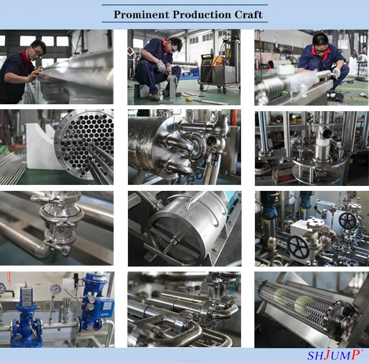 Dairy Cream Production Line